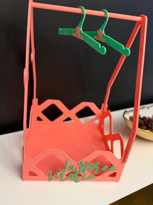 Custom Baby Gift Box Display