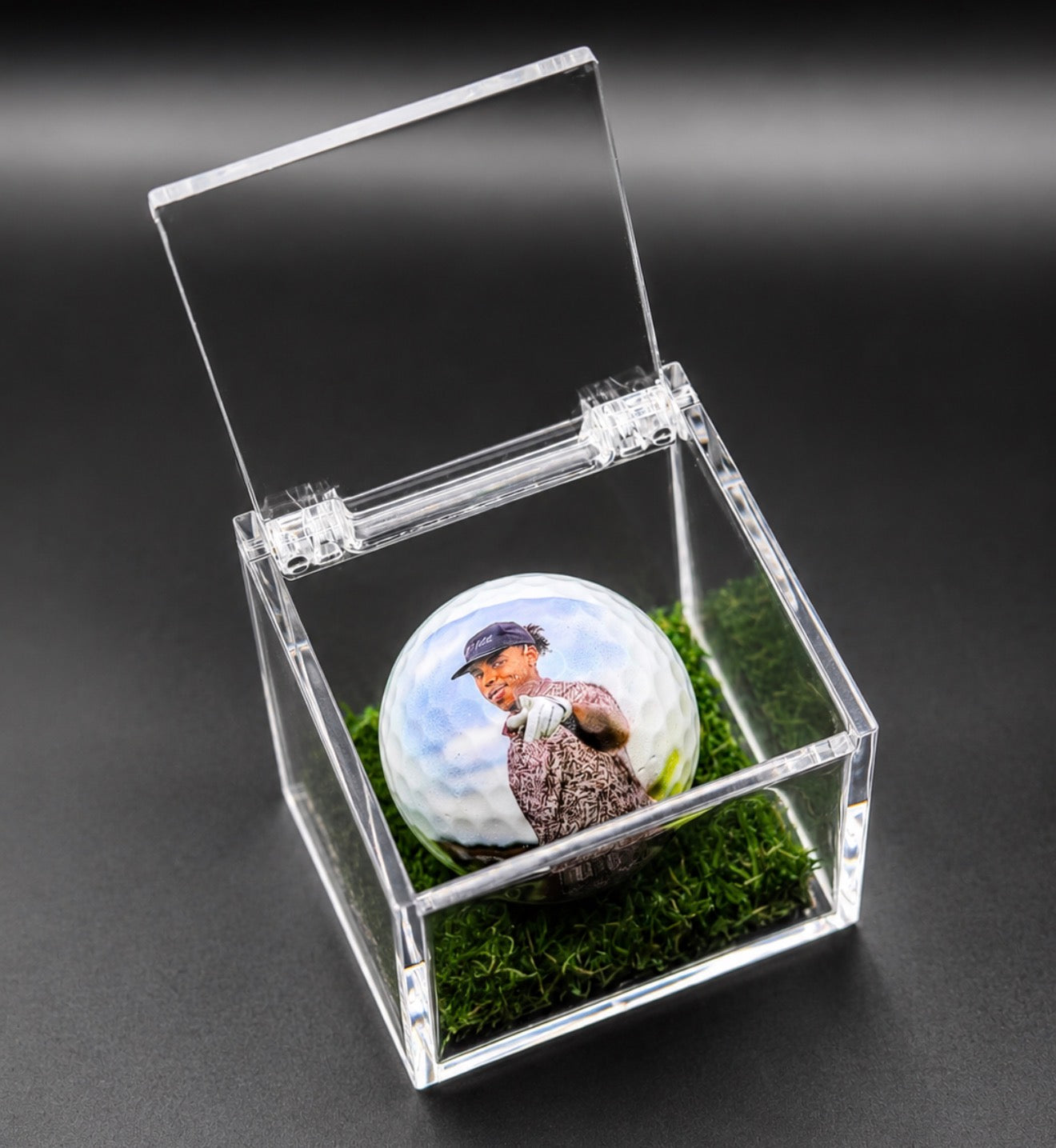 Personalized Photo Golf Ball