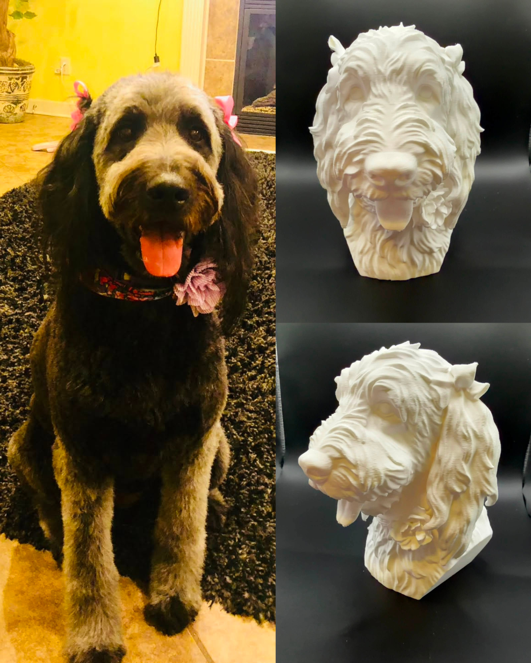 Paint Your Pet Sculpture πΎπ¨