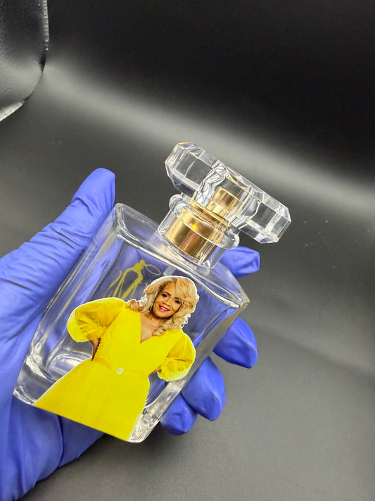 Customized Perfume bottle