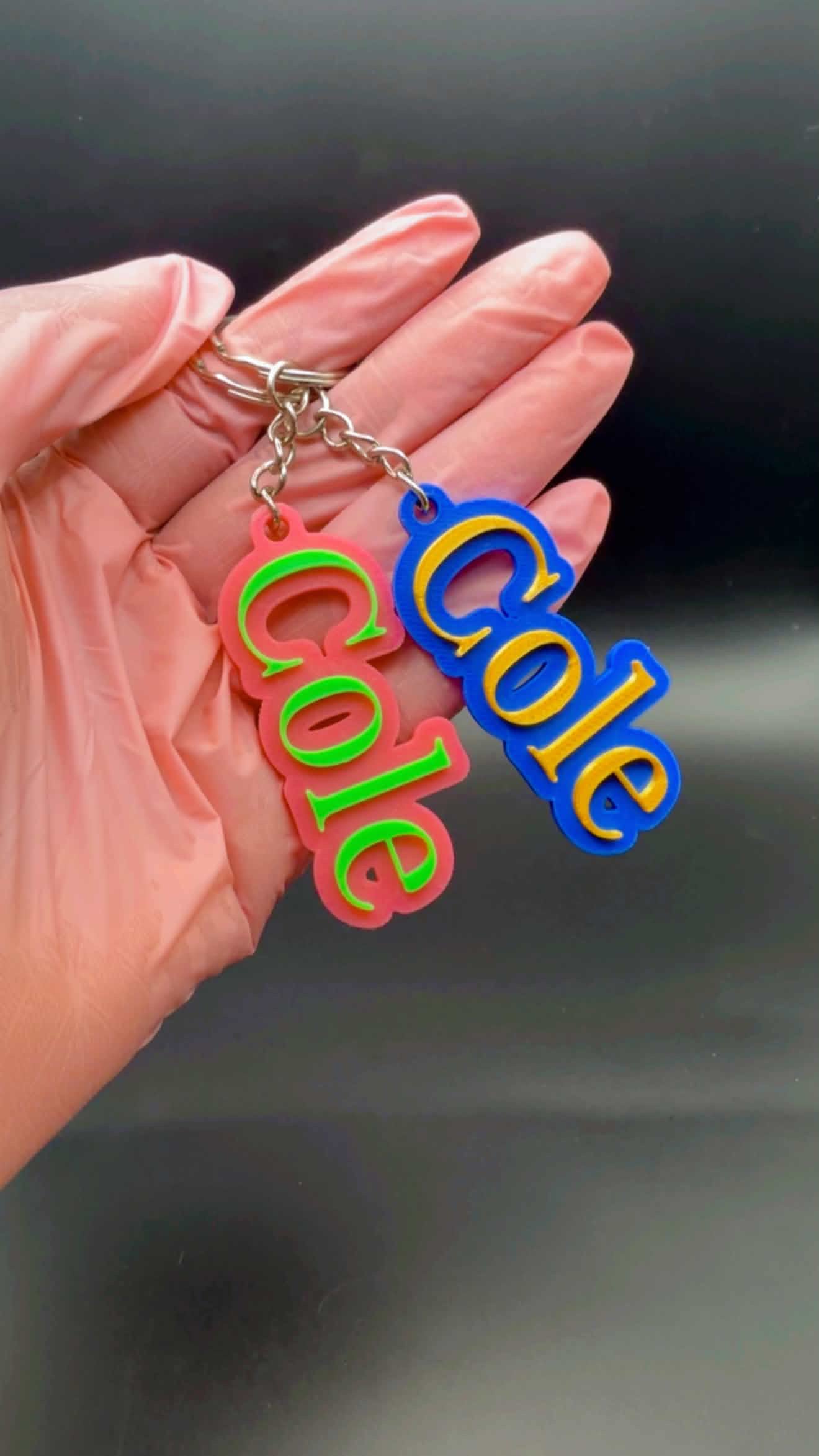 Keychains